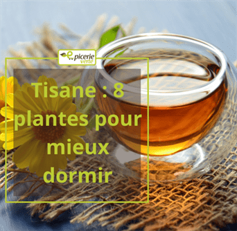 Tisane : 8 plantes pour mieux dormir 