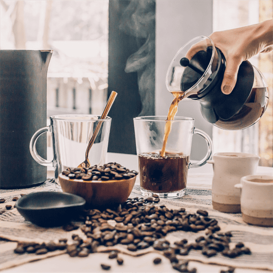 Particularités et avantages du café bio. 