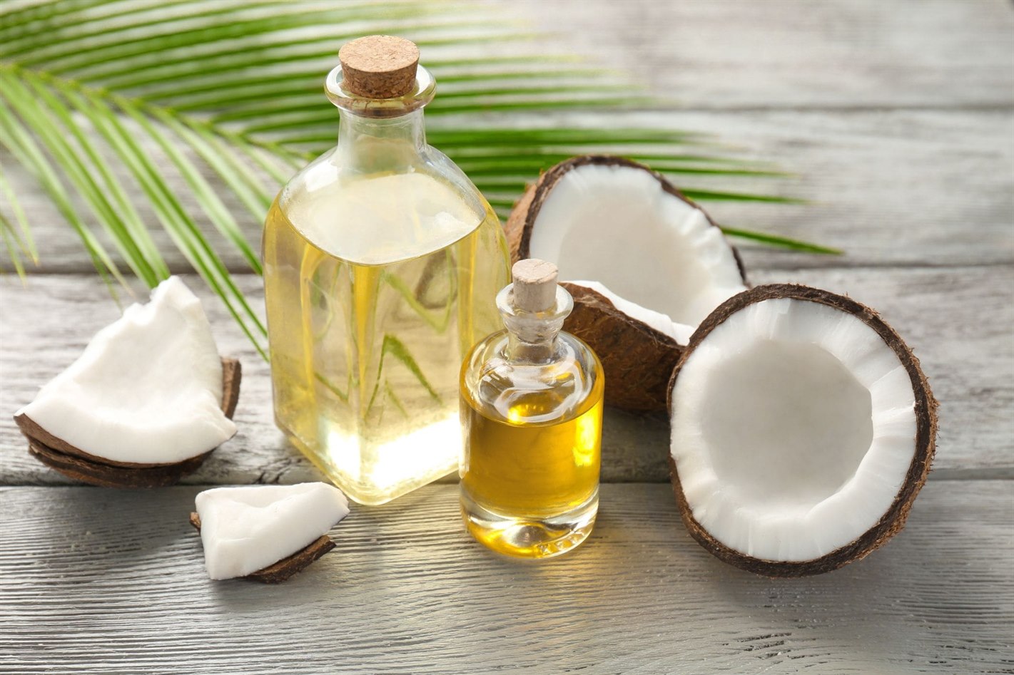 Quelles sont les vertus de l'huile de coco ? 