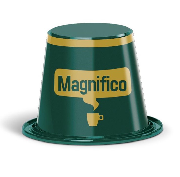 MAGNIFICO Torréfaction Italienne 100% Arabica  - 50 capsules