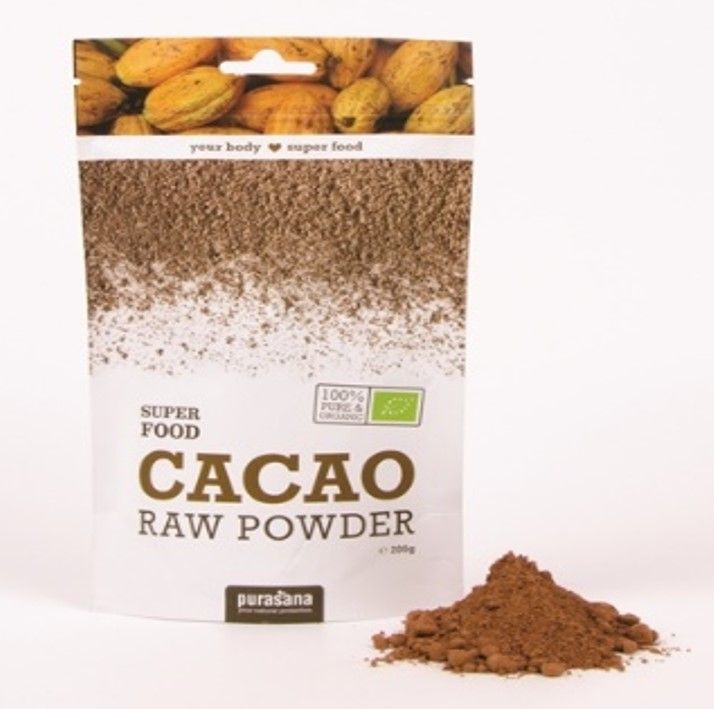 Poudre de cacao - 200g - Bio