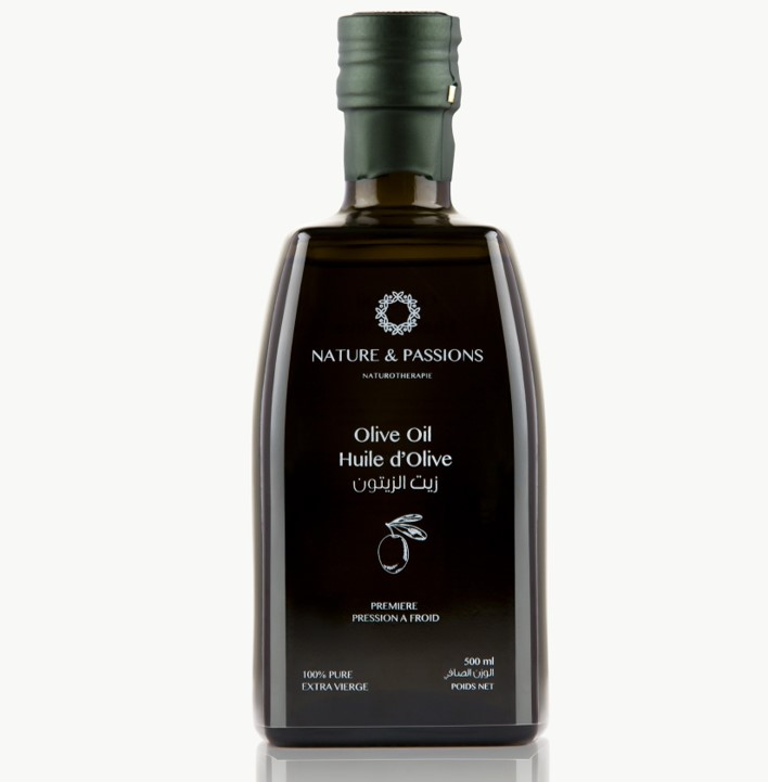 Huile d'olive 500ml