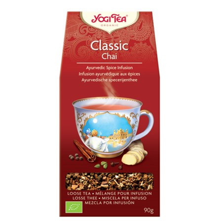 Infusion aux épices Chai "Classic chai" - Bio