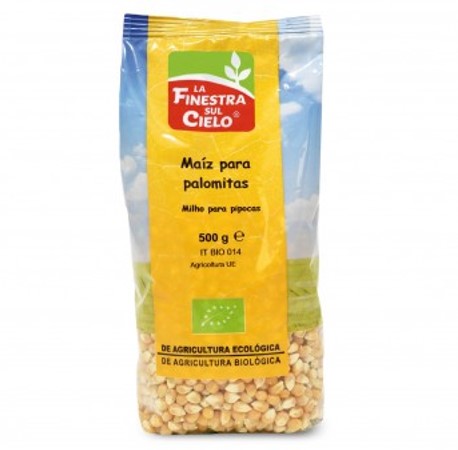 Maïs en grains - 500g - Bio