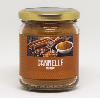 Cannelle Moulue - 100g