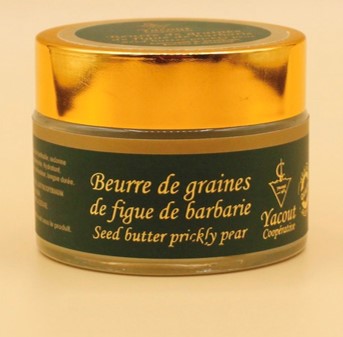 Beurre de graines de figues de barbarie - 45g