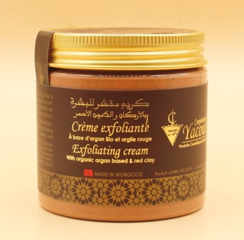 Crème exfoliante - 250g
