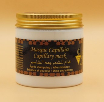 Masque capillaire après shampoing - 200g