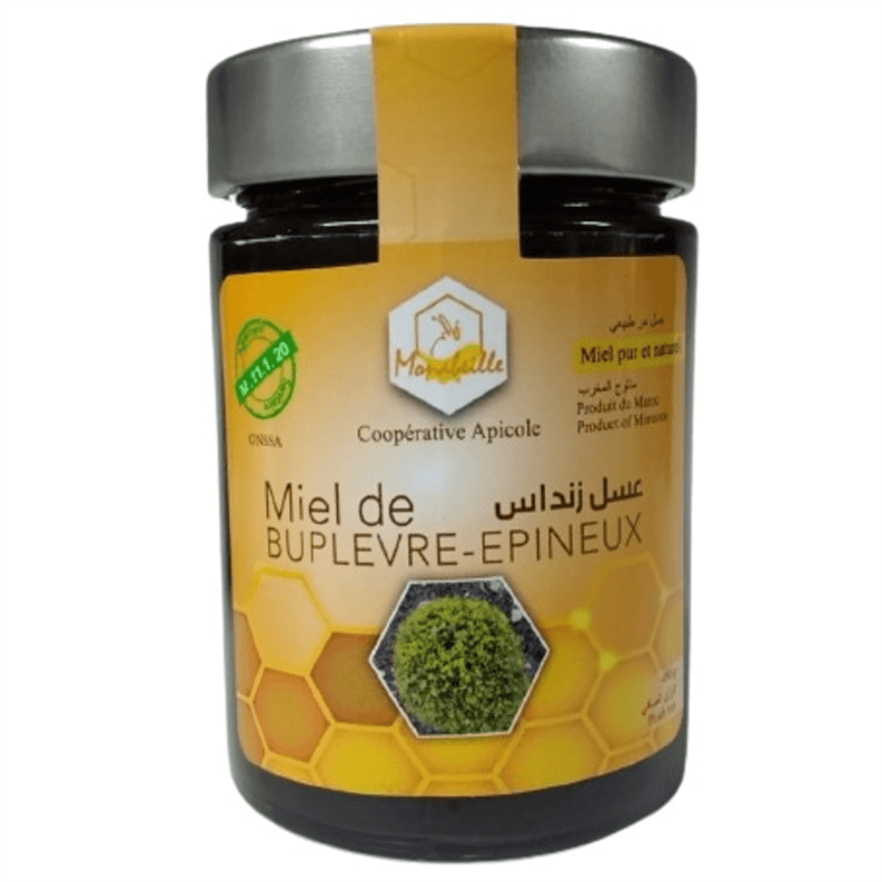 Miel de Buplèvre-épineux - 450 g