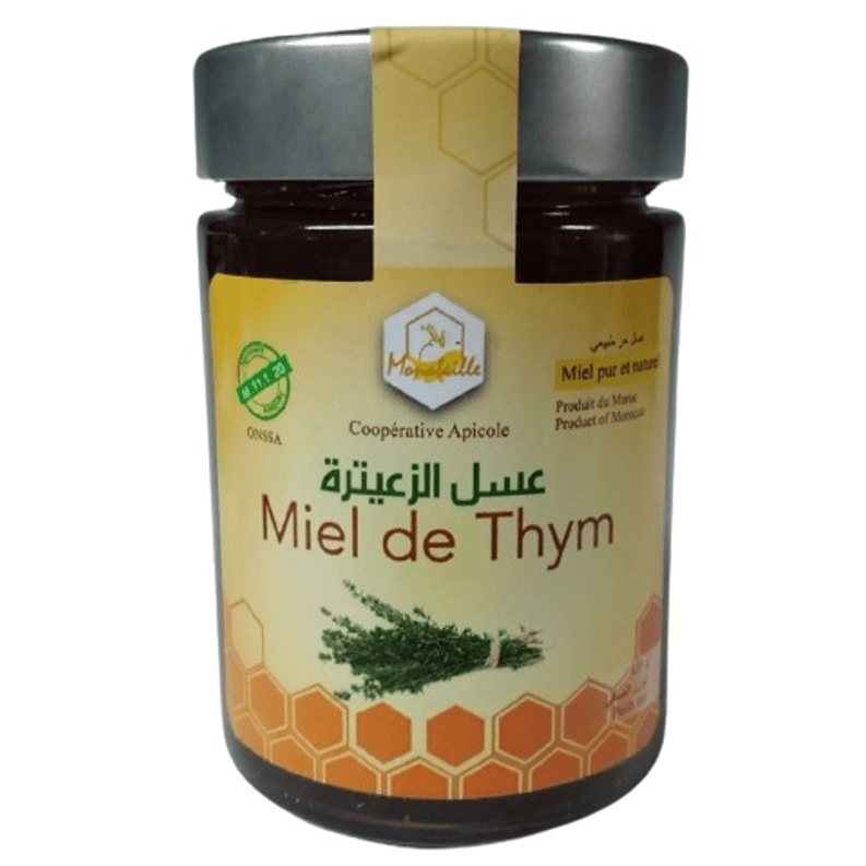 Miel de Thym - 450 g