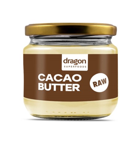 Beurre de Cacao Cru (CRIOLLO) - 300 ml