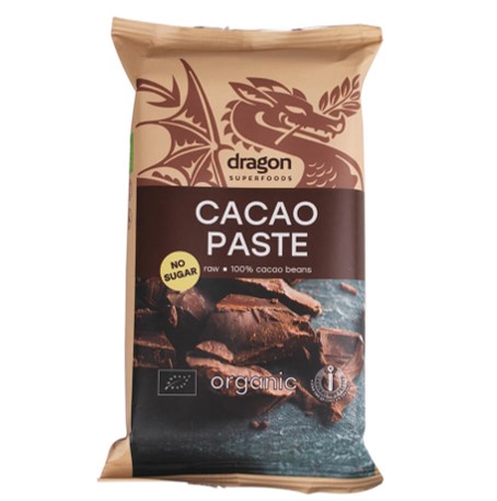 Pâte de Cacao Cru - 200g