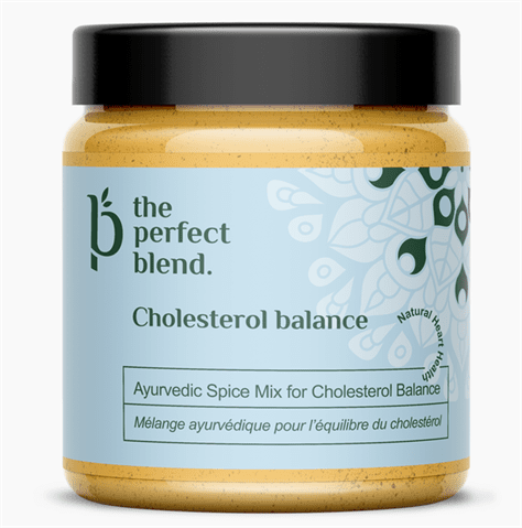 Cholesterol Balance  - 81g