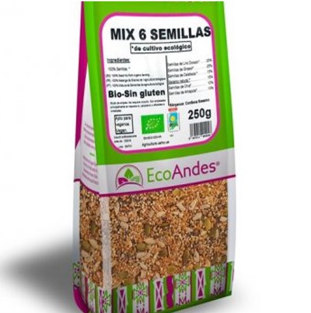 Quinoa Real Tricolor 500 G BIO 