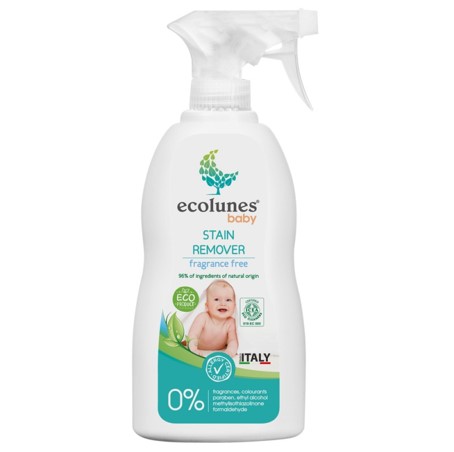 Spray Détachant bébé écologique et Hypoallergénique  - 300ml