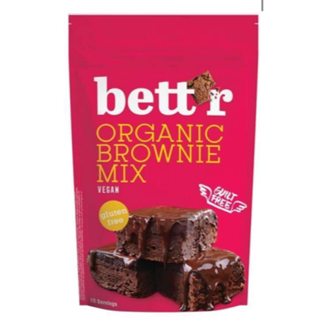 Instant Mix Brownie - 400g