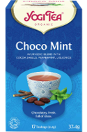 Yogi Tea Thé Bio Chocolat Menthe - 17 Sachets