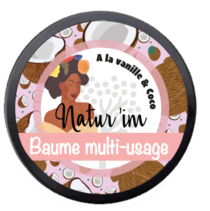 Baume multi usages - 75 ml