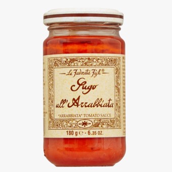 Sauce Arrabiatta - 180 g