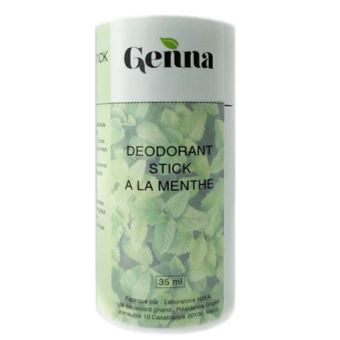 Déodorant Stick Naturel à la menthe - 35 ml
