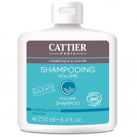 Shampooing volume sans sulfates - 250 ml