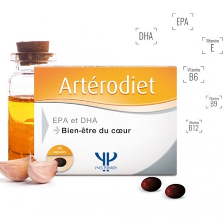 Artérodiet - 40 C