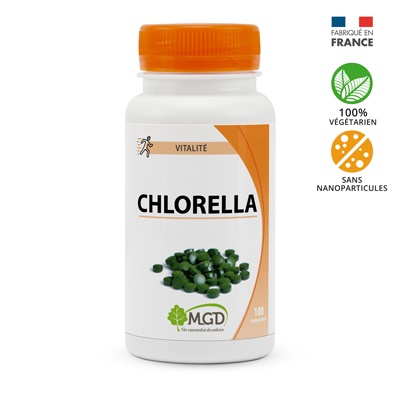 Chlorella  - 100 C
