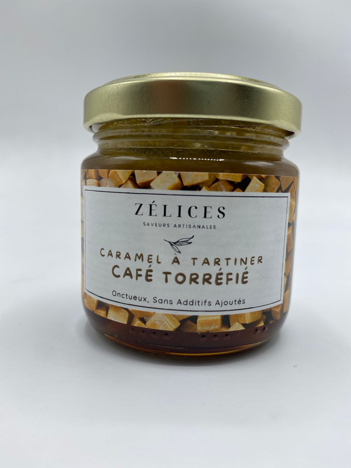 Caramel Café Torréfié - 100g