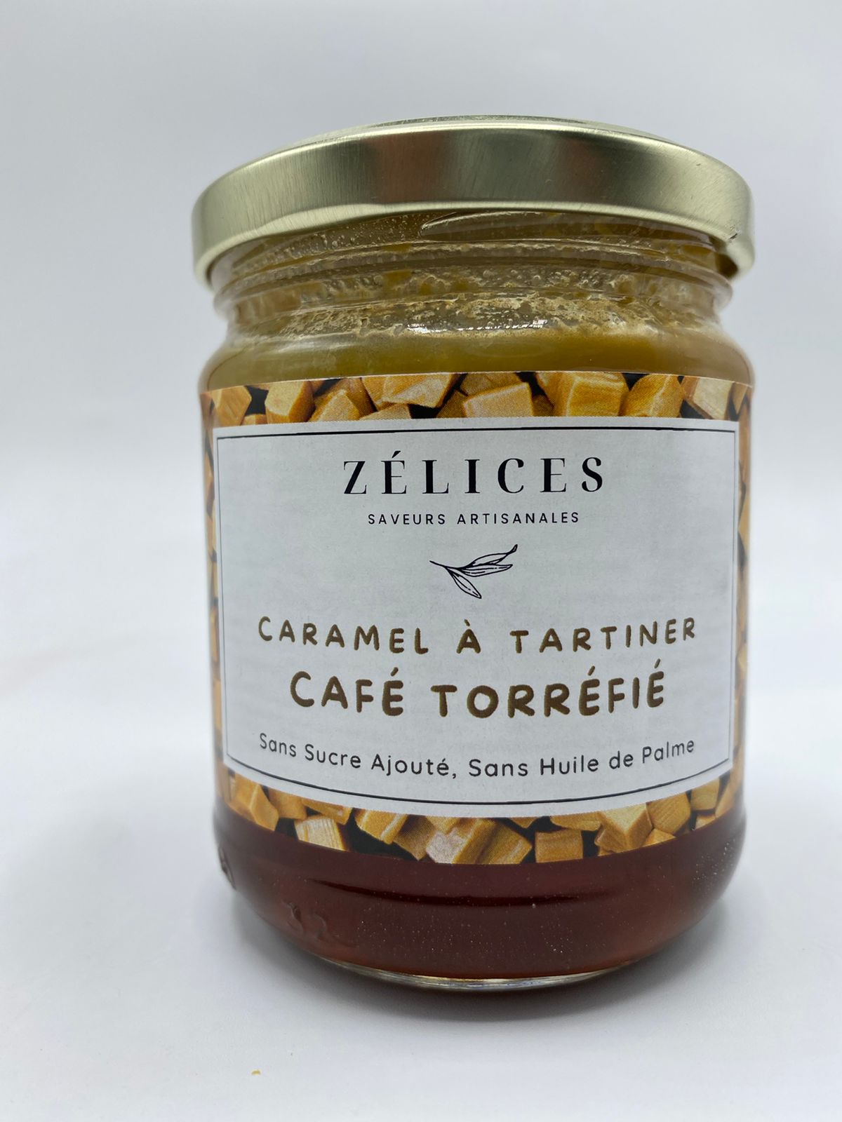 Caramel Café Torréfié - 200g