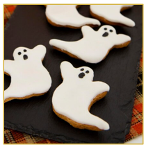 Cookies Halloween Healthy  