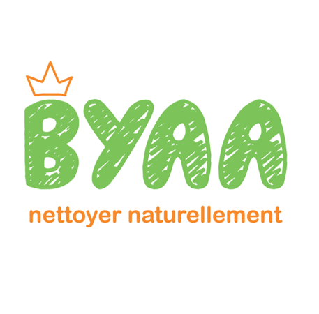 Byaa - Vinaigre blanc ménager concentré surpuissant - Produits ménagers -  Lalla Nature